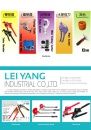 Cens.com CENS Buyer`s Digest AD LEI YANG INDUSTRIAL CO., LTD.