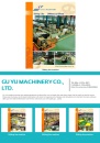 Cens.com CENS Buyer`s Digest AD GU YU MACHINERY CO., LTD.