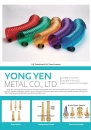 Cens.com CENS Buyer`s Digest AD YONG YEN METAL CO., LTD.