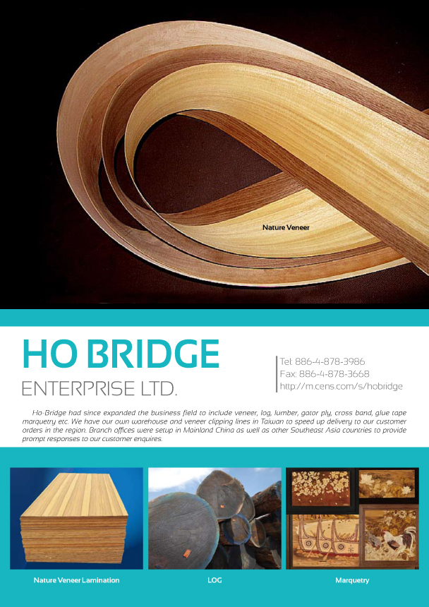 HO-BRIDGE ENTERPRISE LTD.