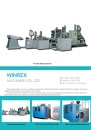 Cens.com CENS Buyer`s Digest AD WINREX MACHINERY CO., LTD.