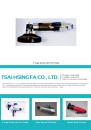 Cens.com CENS Buyer`s Digest AD TSAI HSING FA CO., LTD.