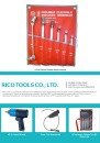 Cens.com CENS Buyer`s Digest AD RICO TOOLS CO., LTD.