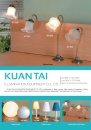 Cens.com CENS Buyer`s Digest AD KUAN TAI ILLUMINATION EQUIPMENT CO., LTD.