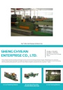 Cens.com CENS Buyer`s Digest AD SHENG CHYEAN ENTERPRISE CO., LTD.