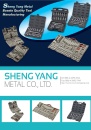 Cens.com CENS Buyer`s Digest AD SHENG YANG METAL CO., LTD.