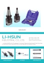 Cens.com CENS Buyer`s Digest AD LI-HSUN INDUSTRIAL CO., LTD.