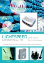 Cens.com CENS Buyer`s Digest AD LIGHTSPEED INTERNATIONAL CO.