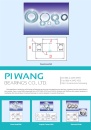 Cens.com CENS Buyer`s Digest AD PI WANG BEARINGS CO., LTD.