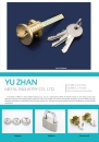 Cens.com CENS Buyer`s Digest AD YU ZHAN METAL INDUSTRY CO., LTD.