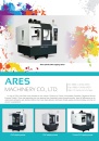 Cens.com CENS Buyer`s Digest AD ARES MACHINERY CO., LTD.