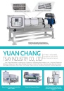 Cens.com CENS Buyer`s Digest AD YUAN CHANG TSAY INDUSTRY  CO., LTD.