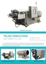 Cens.com CENS Buyer`s Digest AD TSUNG HSING FOOD MACHINERY CO., LTD.