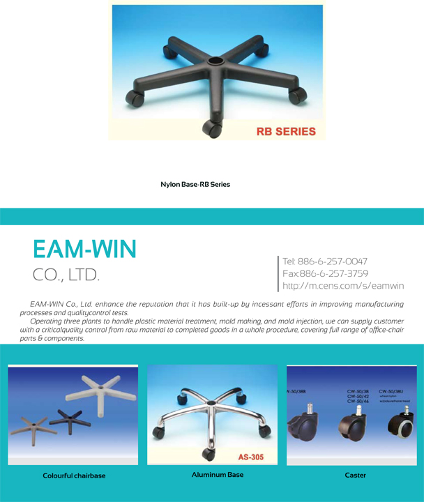 EAM-WIN CO., LTD.