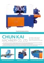Cens.com CENS Buyer`s Digest AD CHUN KAI MACHINERY CO., LTD.