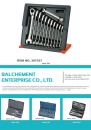 Cens.com CENS Buyer`s Digest AD BALCHEMENT ENTERPRISE CO., LTD.