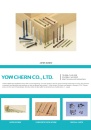 Cens.com CENS Buyer`s Digest AD YOW CHERN CO., LTD.