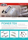 Cens.com CENS Buyer`s Digest AD POWER TEK HARDWARE CO., LTD.