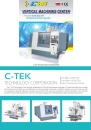 Cens.com CENS Buyer`s Digest AD C-TEK TECHNOLOGY CORPORATION