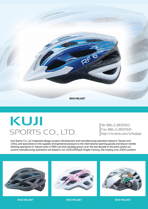 KUJI SPORTS CO., LTD.