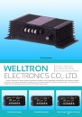 Cens.com CENS Buyer`s Digest AD WELLTRON ELECTRONICS CO., LTD.