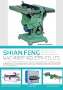 Cens.com CENS Buyer`s Digest AD SHIAN FENG MACHINERY INDUSTRY CO., LTD.