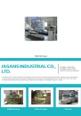 Cens.com CENS Buyer`s Digest AD JASANS INDUSTRIAL CO., LTD.