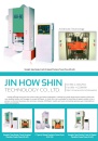 Cens.com CENS Buyer`s Digest AD JIN HOW SHIN TECHNOLOGY CO., LTD.
