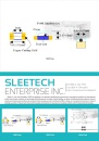 Cens.com CENS Buyer`s Digest AD SLEETECH ENTERPRISE INC.