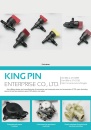 Cens.com CENS Buyer`s Digest AD KING PIN ENTERPRISE CO., LTD.