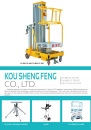 Cens.com CENS Buyer`s Digest AD KOU SHENG FENG CO., LTD.
