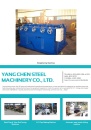 Cens.com CENS Buyer`s Digest AD YANG CHEN STEEL MACHINERY CO., LTD.