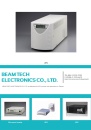 Cens.com CENS Buyer`s Digest AD BEAM TECH ELECTRONIC CO., LTD.