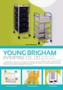 Cens.com CENS Buyer`s Digest AD YOUNG BRIGHAM ENTERPRISE CO., LTD.