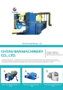 Cens.com CENS Buyer`s Digest AD CHYAU BAN MACHINERY CO., LTD.