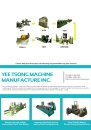 Cens.com CENS Buyer`s Digest AD YEE TSONG MACHINE MANUFACTURE INC.
