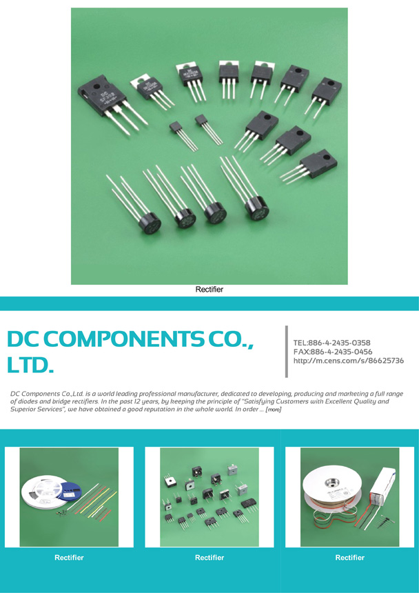 DC COMPONENTS CO., LTD.
