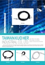 Cens.com CENS Buyer`s Digest AD TAIWAN KUO HER INDUSTRIAL CO., LTD.