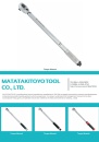 Cens.com CENS Buyer`s Digest AD MATATAKITOYO TOOL CO., LTD.