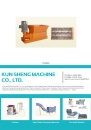 Cens.com CENS Buyer`s Digest AD KUN SHENG MACHINE CO., LTD.