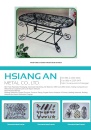 Cens.com CENS Buyer`s Digest AD HSIANG AN METAL CO., LTD.