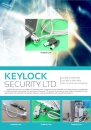 Cens.com CENS Buyer`s Digest AD KEYLOCK SECURITY LTD.