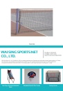 Cens.com CENS Buyer`s Digest AD WAI SING SPORTS NET CO., LTD.