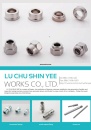 Cens.com CENS Buyer`s Digest AD LU CHU SHIN YEE WORKS CO., LTD.