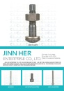 Cens.com CENS Buyer`s Digest AD JINN HER ENTERPRISE CO., LTD.