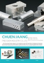 Cens.com CENS Buyer`s Digest AD CHUEN JAANG PRECISION INDUSTRY CO., LTD.