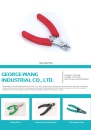 Cens.com CENS Buyer`s Digest AD GEORGE WANG INDUSTRIAL CO., LTD.