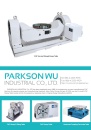 Cens.com CENS Buyer`s Digest AD PARKSON WU INDUSTRIAL CO., LTD.