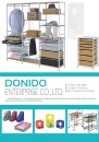 Cens.com CENS Buyer`s Digest AD DONIDO ENTERPRISE CO., LTD.