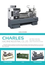 Cens.com CENS Buyer`s Digest AD CHARLES MACHINE INDUSTRIAL CO., LTD.